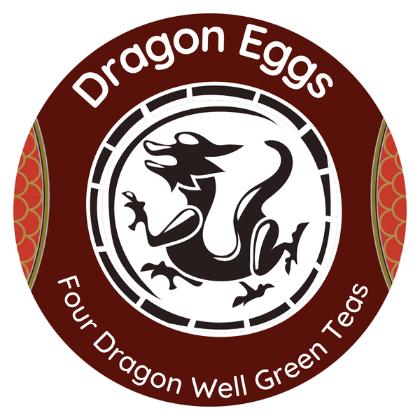 Dragon Eggs: A Dragonwell Educational Sampler
