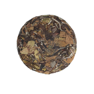 Trifecta: Aged White Tea Treasure Box