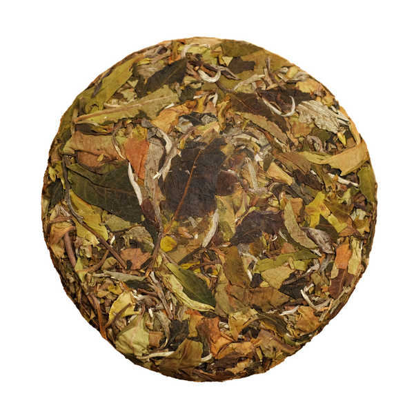 Temenos | Bada White Tea