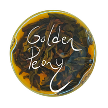 Golden Peony