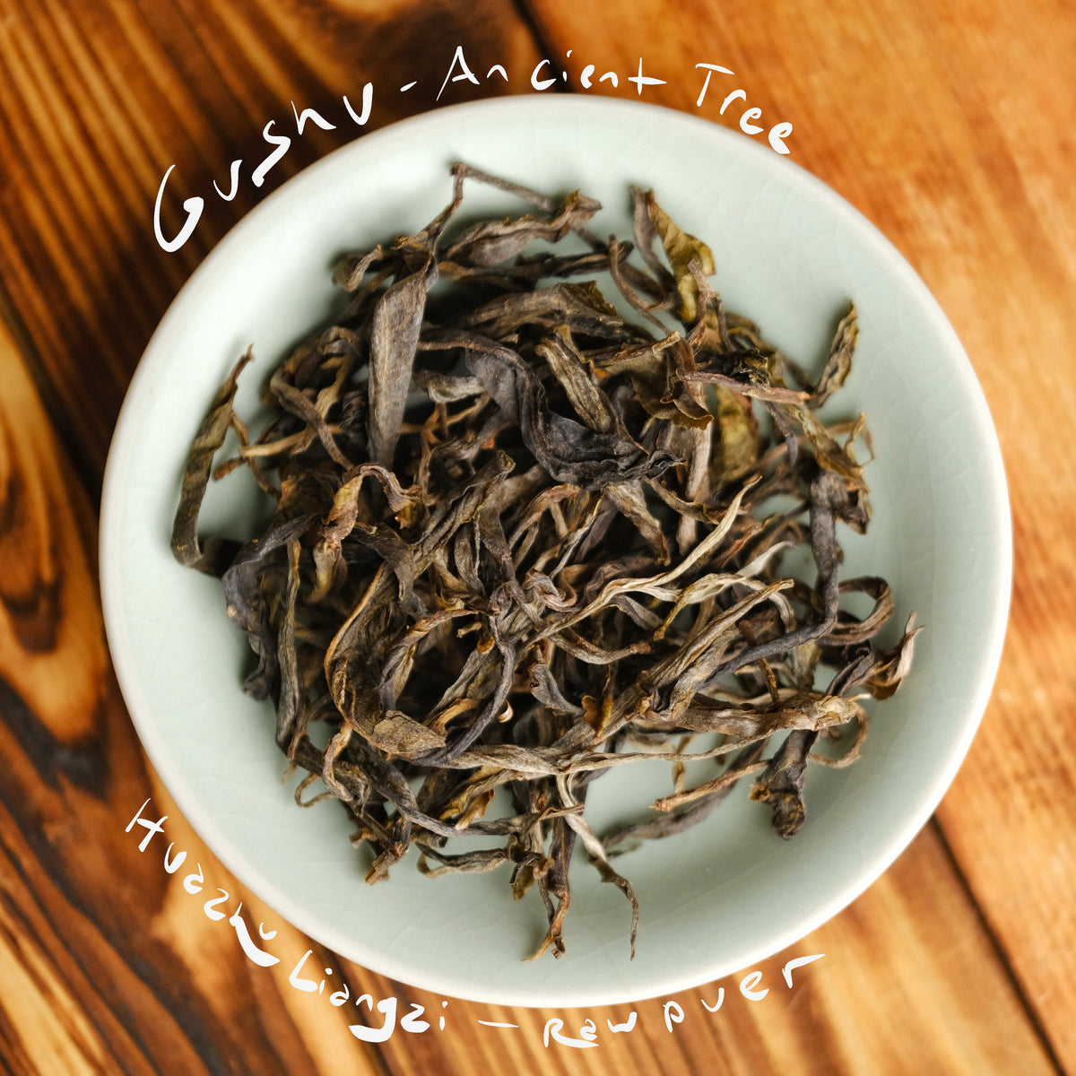 Mixing Room | Raw Puer Maocha Sampler – One River Tea
