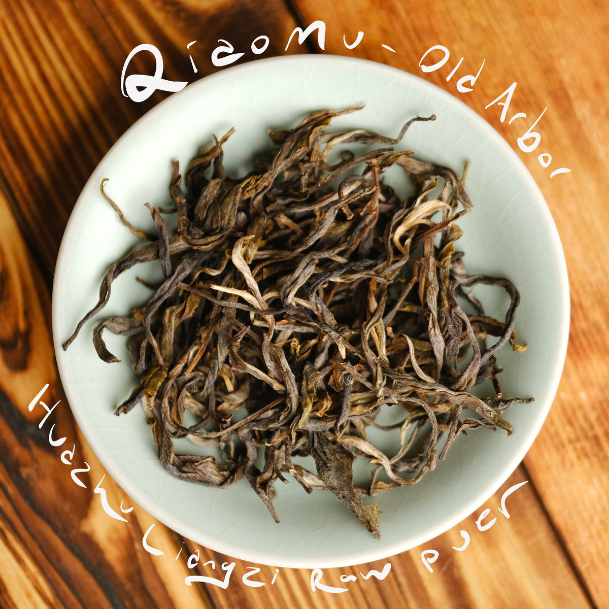 Mixing Room | Raw Puer Maocha Sampler – One River Tea