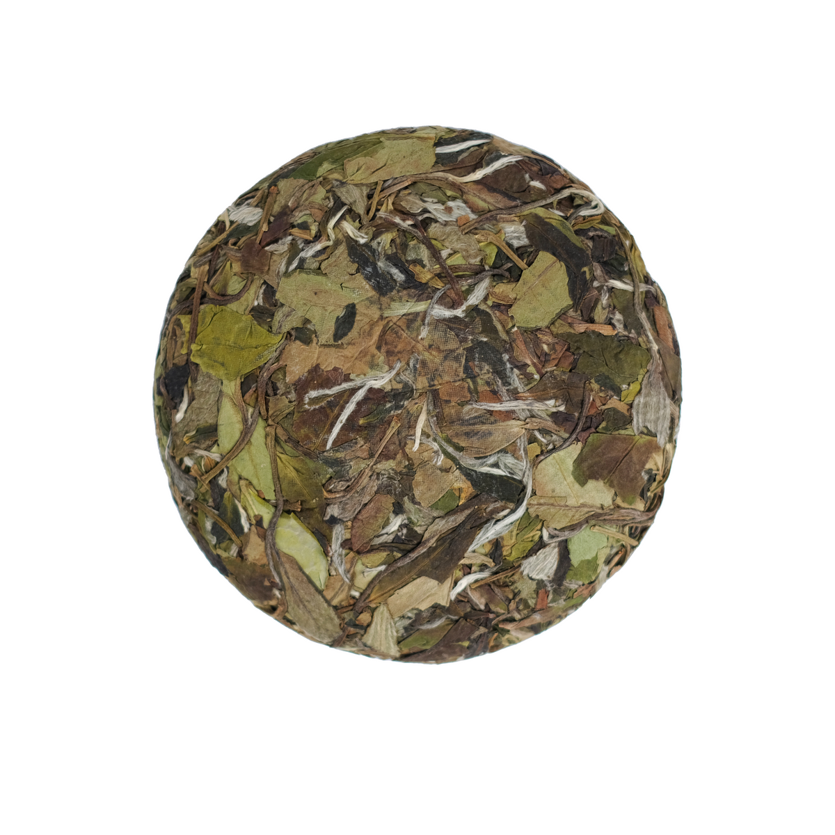 Trifecta: Aged White Tea Treasure Box Old Shoumei – One River Tea