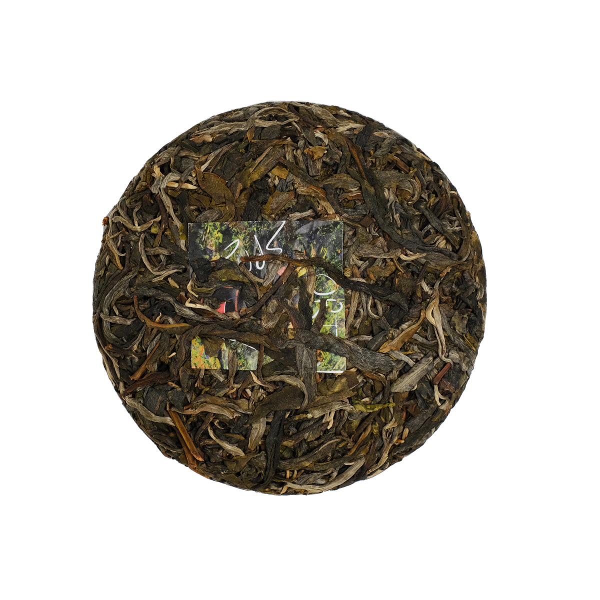 No Man's Land Yiwu Gushu Raw Puer Blend Guafeng Zhai – One River Tea