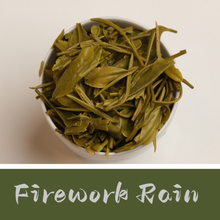 Firework Green