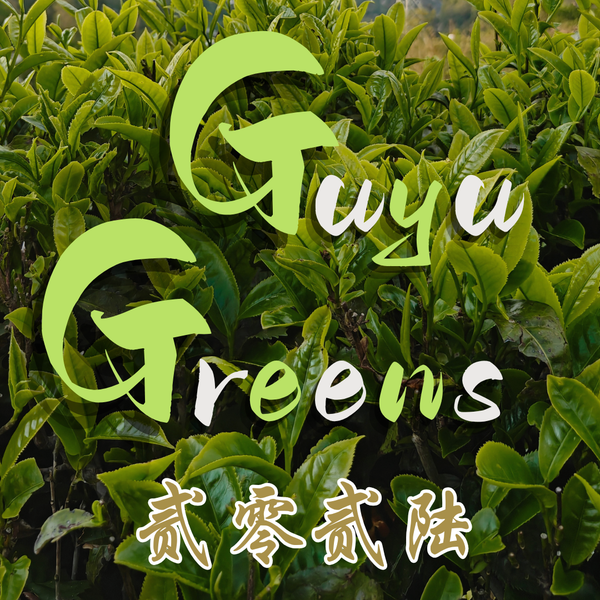gg 2026: Guyu Green Sampler