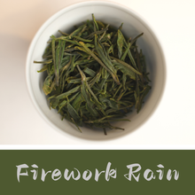 Firework Green