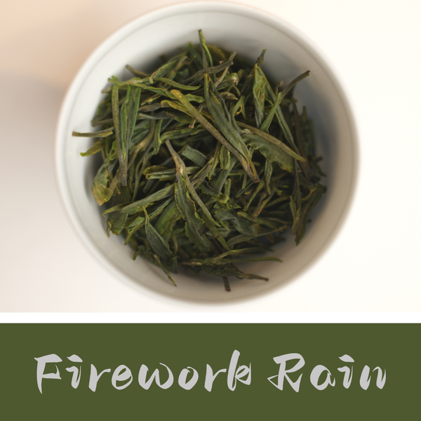 Firework Green