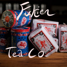 Hong Kong Curious: Roasted Oolongs & Aged Puer