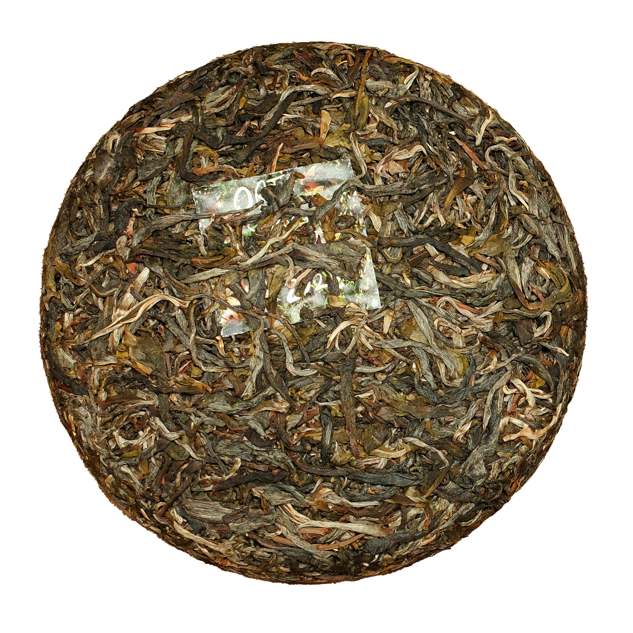 Block Water Ridge Black Water Ridge Yiwu Raw Puer Guafeng Zhai – One River Tea