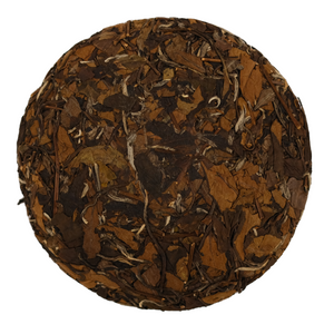Trifecta: Aged White Tea Treasure Box