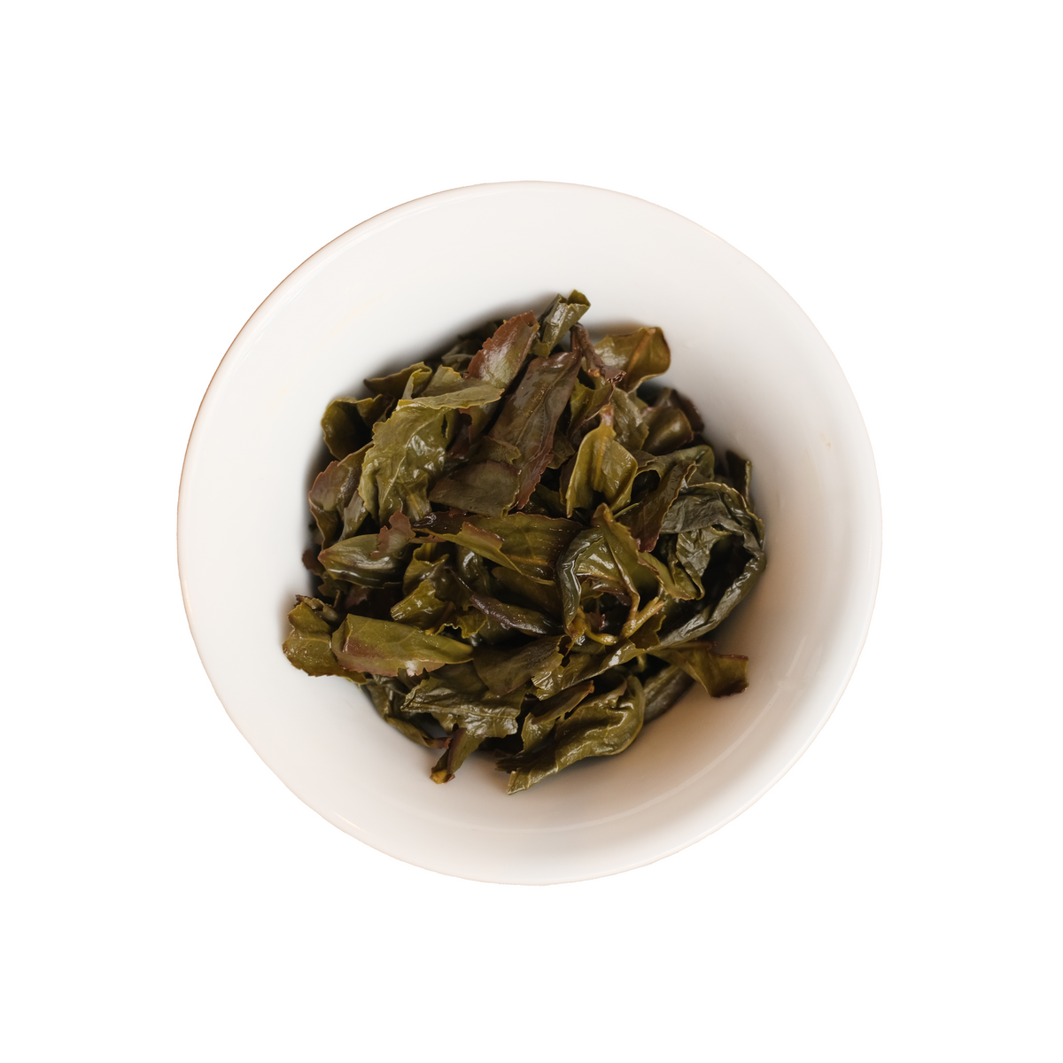 Mellow Tie Guan Yin Anxi Oolong – One River Tea