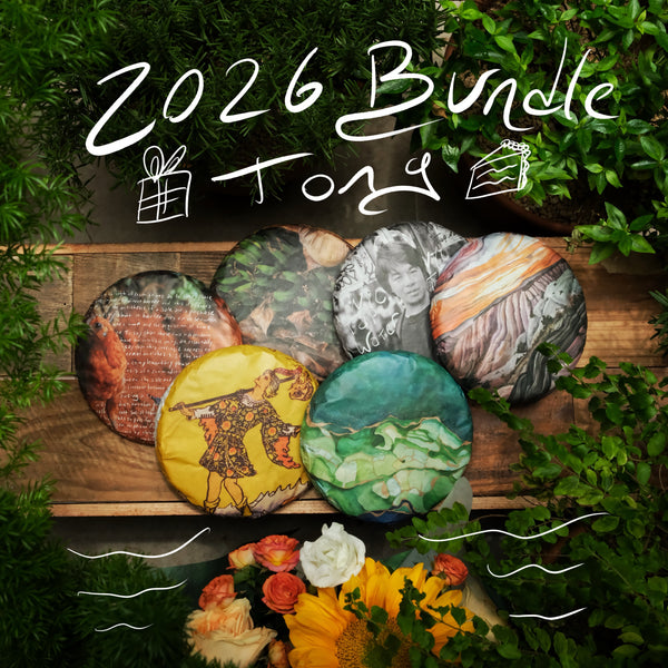 Raw Puer Bundle | 2026