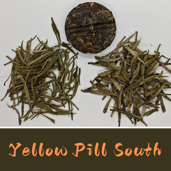 Yellow Pill South: Yueyang Sampler