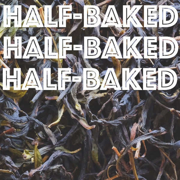 Half Baked: A Dancong Maocha Comparison Box