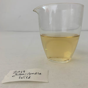 2019 Silver Needle (wild)