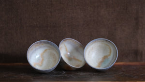 Rustic Jingdezhen Cup Set - B