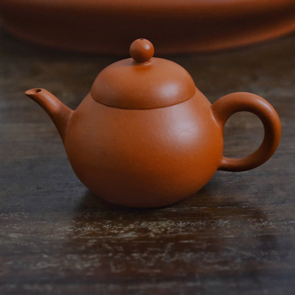 Chaozhou Zhuni Teapot: Pear (65ml)