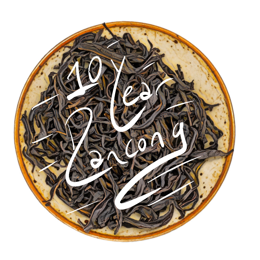 10 Year Dancong Oolong – One River Tea